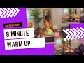 8 Minute Warm Up For Strength Exercises