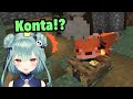 【ENG SUB】The tragedy of Rushia and Konta the fox