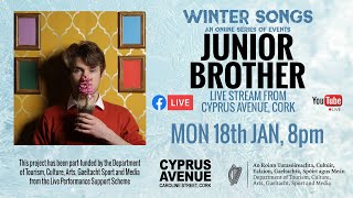 Junior Brother - live stream from Cyprus Avenue