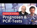 Ref:BVwT7-FudRQ Brockmann &amp; drosten: prognosen und pcr-tests