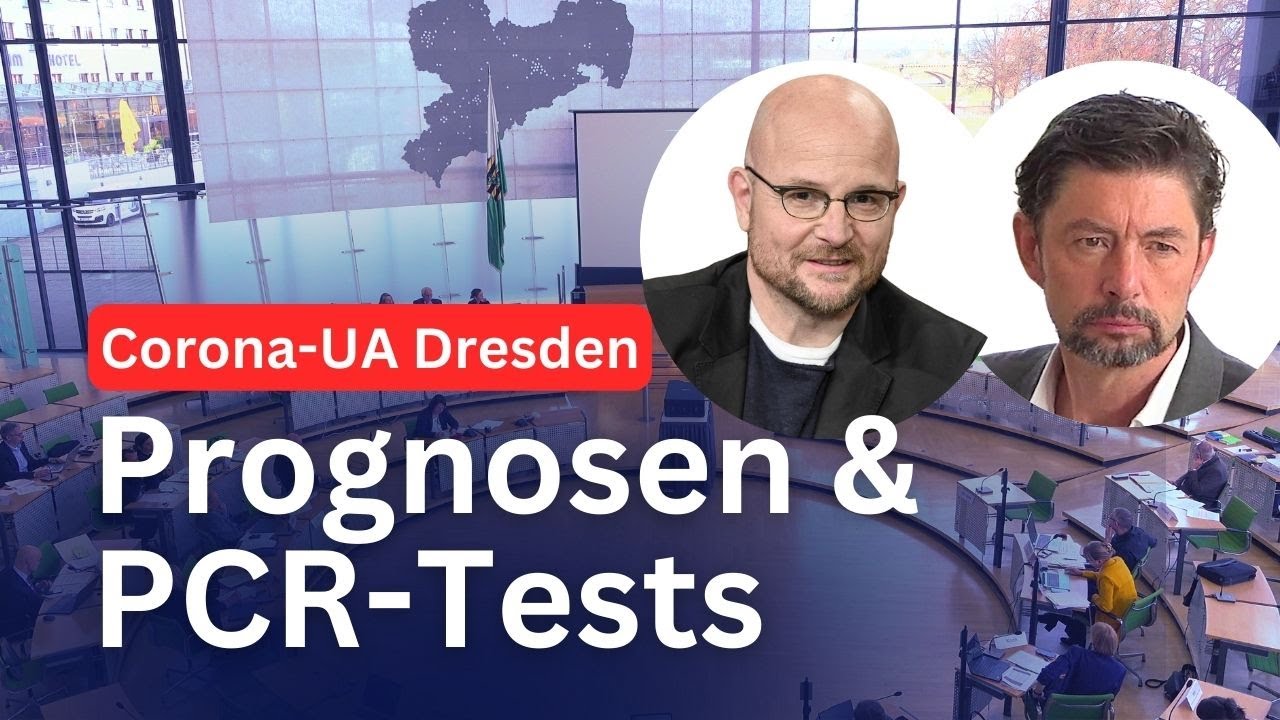 Brockmann & Drosten: Prognosen und PCR-Tests