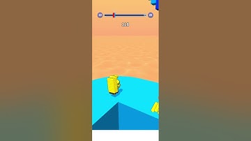 Ladder Race Mobile Gameplay Walkthrough ios, Android All Levels #19