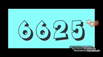 CHALLENGE COUNTDOWN FROM 9900 BUT FASTER 8X SPEED