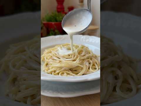 Prato de Restaurante feito em casa! Delicioso e econômico! Espaguete com camarões. #receita