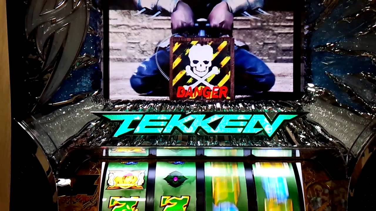 パチスロ鉄拳3rdエンジェルver キング Youtube