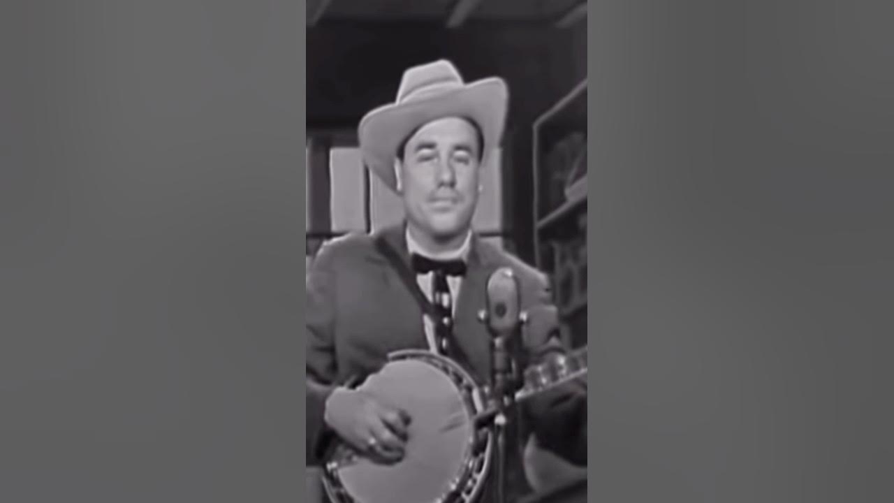 The coolest, the smoothest, forever. Earl Scruggs. The coolest, the smoothest, forever. Earl Scruggs.
