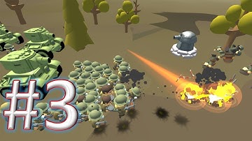 WW1 Battle Simulator gameplay walkthrough 3 android & ios