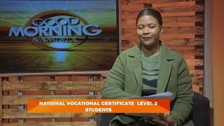 GMN INTERVIEW | Welwitchia Agriculture School to host first graduation - nbc