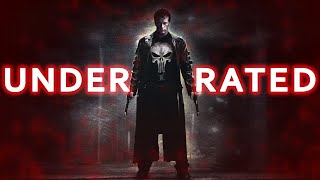 2004s The Punisher. Its Underrated.