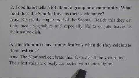 Class: Four, Subject: B.G.S (Lecture- 03), Topic: C.B.S.Q+C.B.B.Q, Ch-3