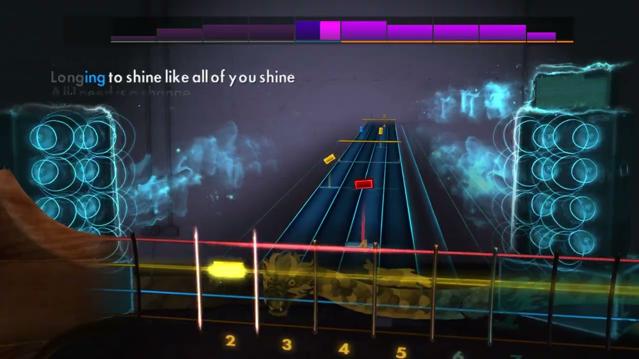 Encanto -  Waiting On A Miracle -  Rocksmith Bass Cover