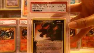 Pokemon PSA Returns #2 FINALE (GEM MINT 10 **GOLD STARS**)
