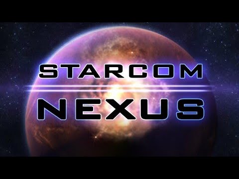 Starcom: Nexus • ПРОХОЖДЕНИЕ • Первый взгляд