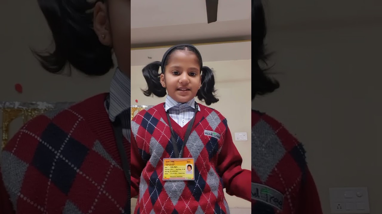 debate in favour of topic 'Books are more interesting and informative than tv 'by Anika Gupta