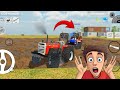 1000 rupaiya geya Mera😭 trucktar driving 😱 that driving 😱 (gaddiwala game)car game