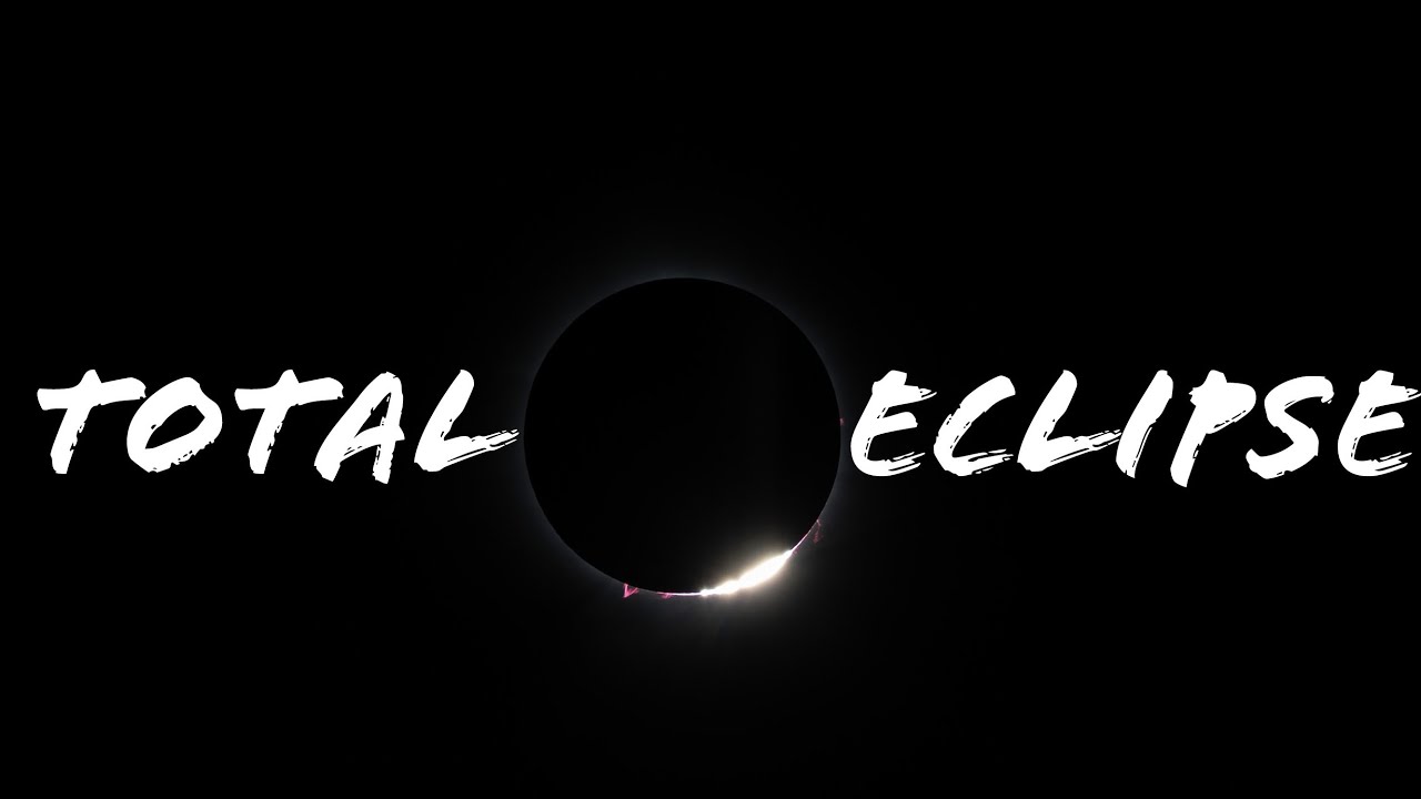 Watching the 2024 TOTAL SOLAR ECLIPSE from Boundary Bald in Jackman ...