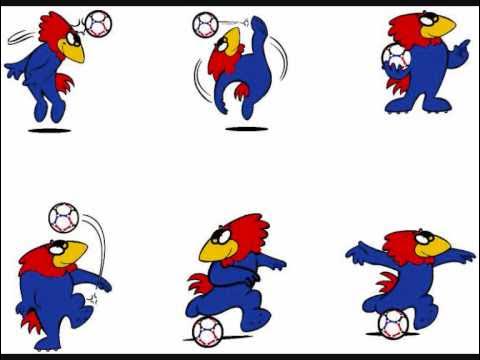 Official Goal Song - World Cup 1998 - France - VERY Rare