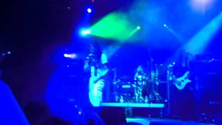 W.E.T. -Walk Away- Live in Trezzo sull'Adda (Frontiers Festival 2014)