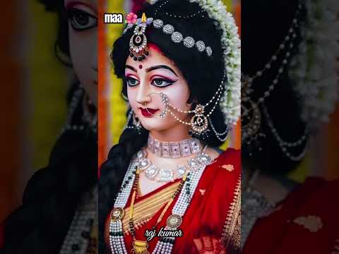 #maadurga #maa 🌺🙏👣#shivmandirakhadakarala