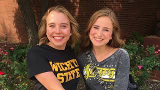 Shocker Street Speak: Freshmen Check-in