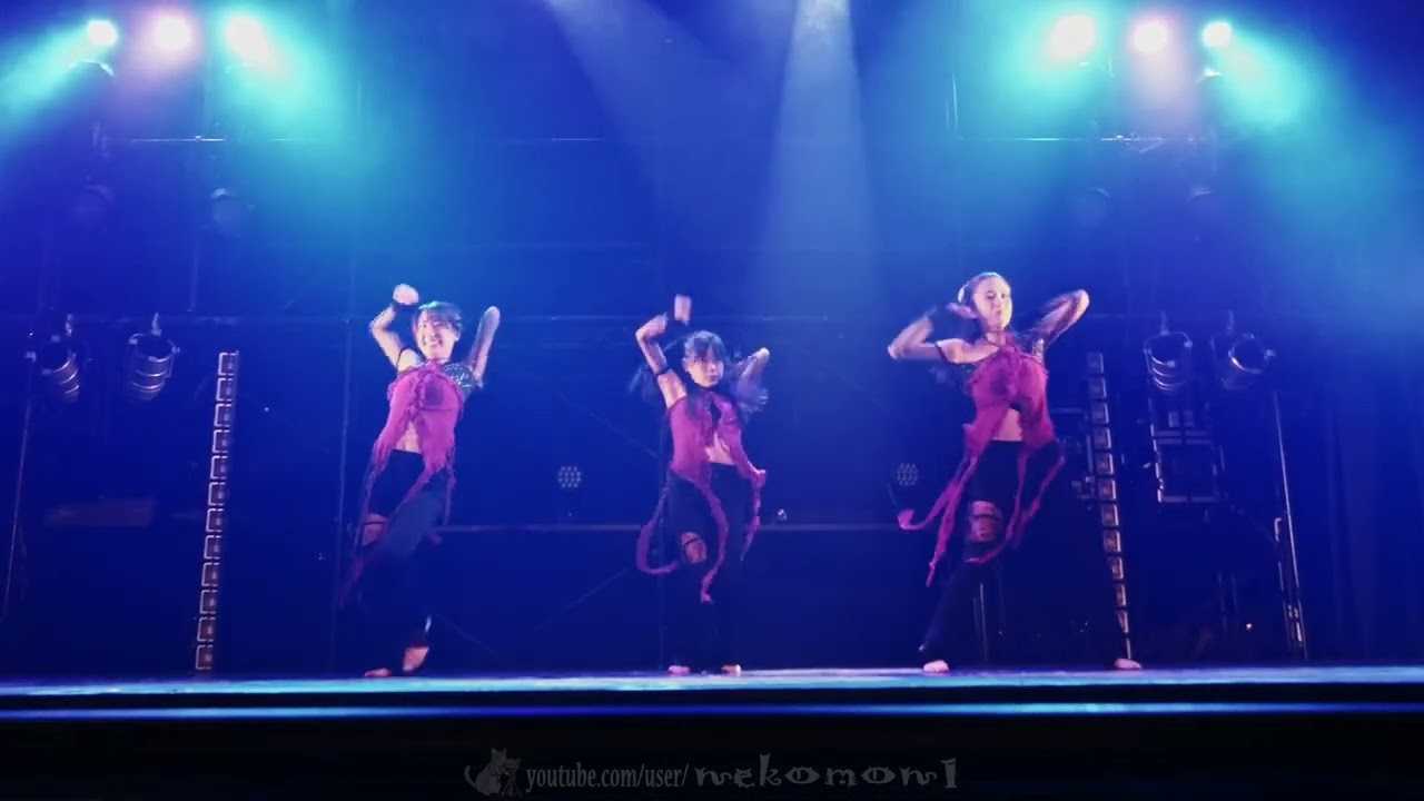 Runa number 祭演 vol.4 × ShiKiHiKu DANCE SHOWCASE&BATTLE - YouTube