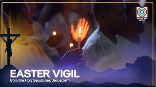 LIVE: Easter Vigil from the Holy Sepulchre, Jerusalem | April 4, 2026