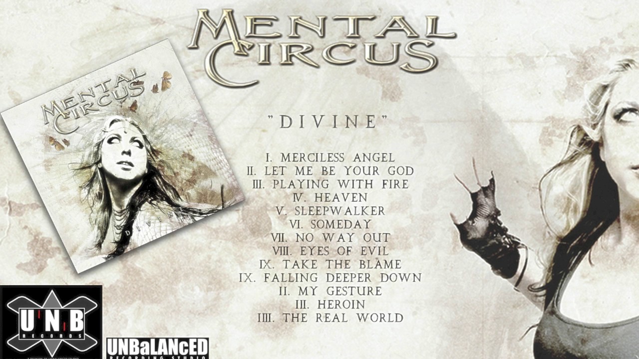 Mental Circus - No Way Out