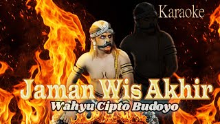 KARAOKE JAMAN WIS AKHIR VERSI WAROK WCB || WAROK TEMANGGUNGAN