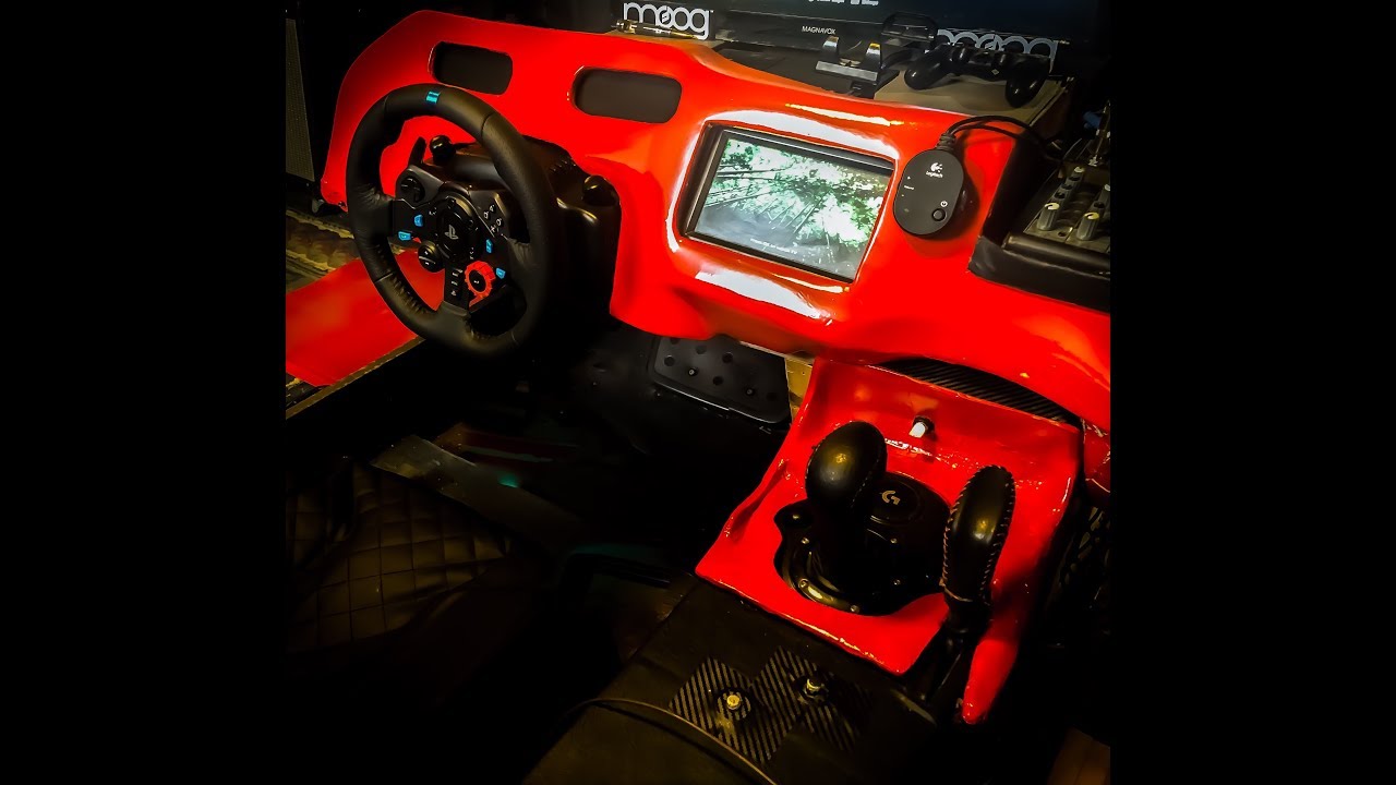 Gran Turismo Sport Logitech G29 Shifter PS4 E brake YouTube