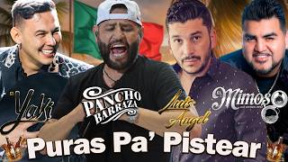 El Yaki x El Mimoso x El Flaco | Banda Fiestera Mix 🍻 Pur...