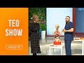 Teo Show (10.09.2019) - Ficatul gras vs ficatul sanatos! Alimente toxice pentru ficat!