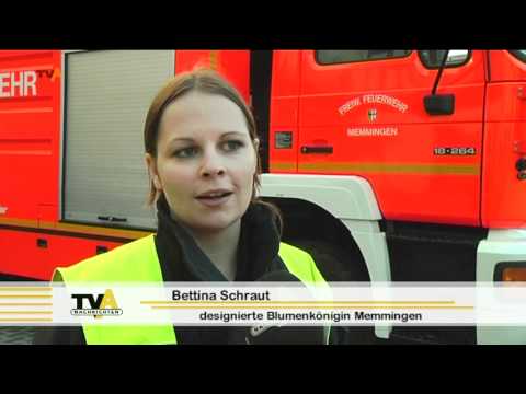 Bettina I., die Feuerlilie: Memmingen hat neue Blu...