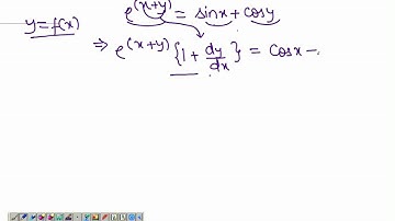 Implicit Differentiation : Example 4