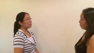 Elevator speech assignment