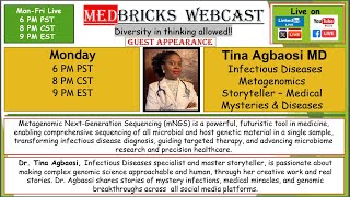 Tina Agbaosi MD - Infectious Diseases Metagenomics