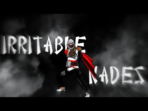 Make them angry with your nades 🩸 | Free Fire 🥀