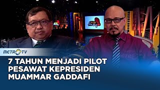 Pilot Indonesia yang Menjadi Pilot Pesawat Kepresidenan Muammar Gaddafi Dok. 2015