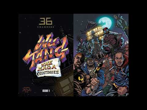 Wu-Tang Clan - 02. Lesson Learn'd (Feat. Inspectah Deck & Redman)