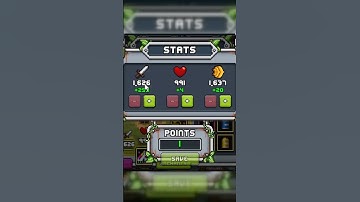 Why I Only Put Stat Points into Damage in Bit Heroes