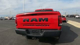 Used 2017 RAM 2500 Power Wagon Truck For Sale In Chillicothe, OH