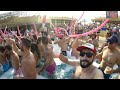 riu santa fe pool party