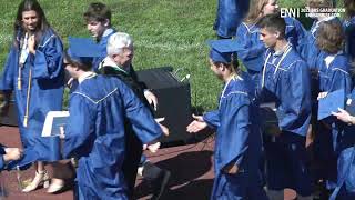 2022 Barrington High School Graduation