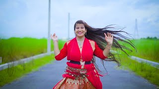 Prem Roshiya Song Fabulous Bangla New Dance | Dancer By Meghla | SR Vision