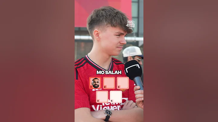 'THAT'S MY OPINION!' 😂 Man Utd fan names LIVERPOOL's greatest players #shorts #football #soccer