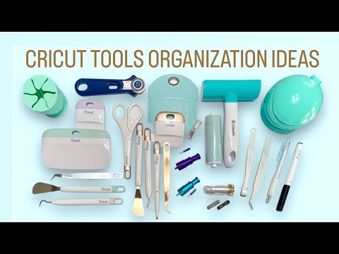 The Best Cricut Tools Everyone Should Have  and What to Use if You Don't  Have Them! 