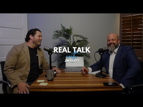 Real Talk With Jim Keaty #003 | Kevin Jones