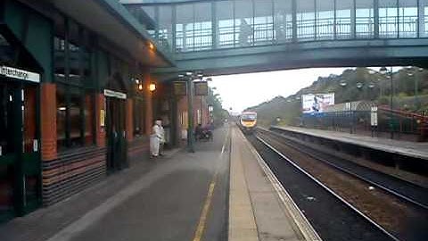 Meadowhall station