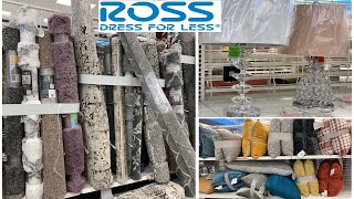 ROSS Shop With Me * Home Decor * Accent Lamps, Pillows &amp; Rugs!