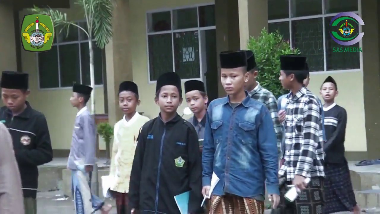 PROFIL PONDOK PESANTREN AL HIKMAH 1 KOMPLEK MASJID JAMI YouTube