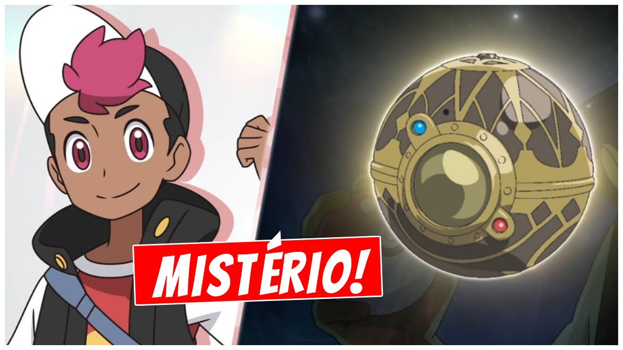 Novo Pokémon Misterioso é Revelado